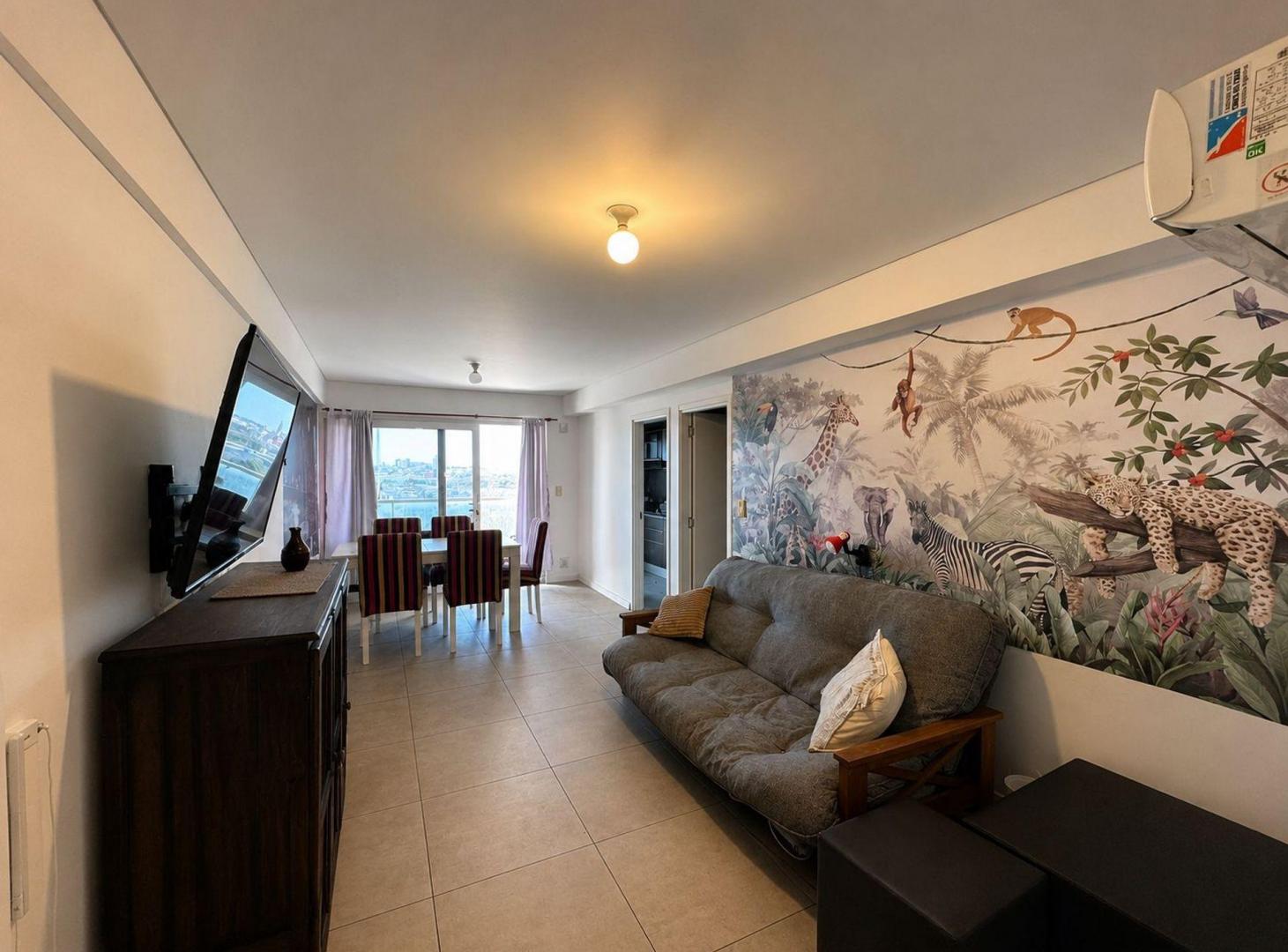 Venta Cardinales Nuevo Suquia depto 2 dormí-balcón