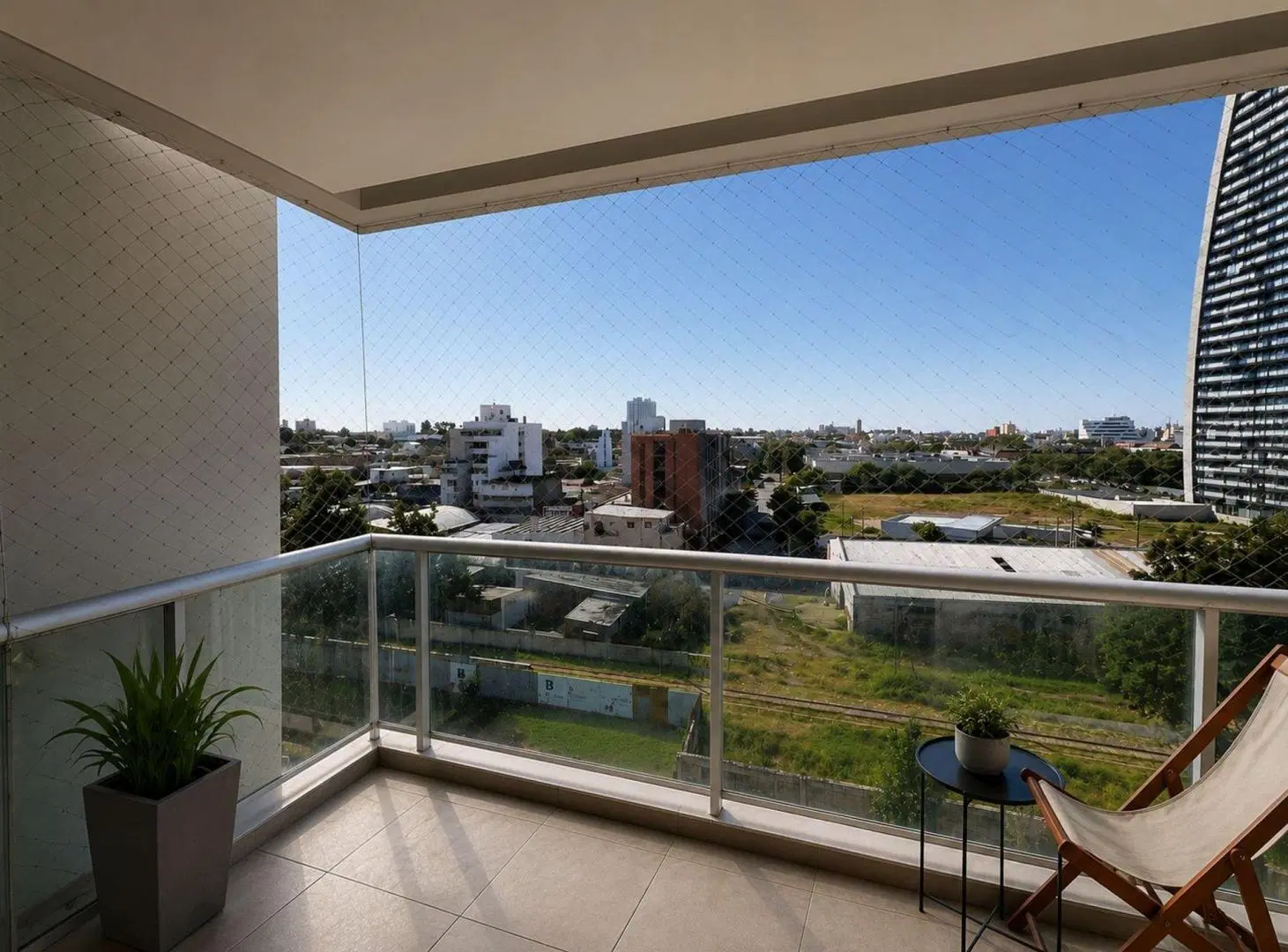 Venta Cardinales Nuevo Suquia depto 2 dormí-balcón 5