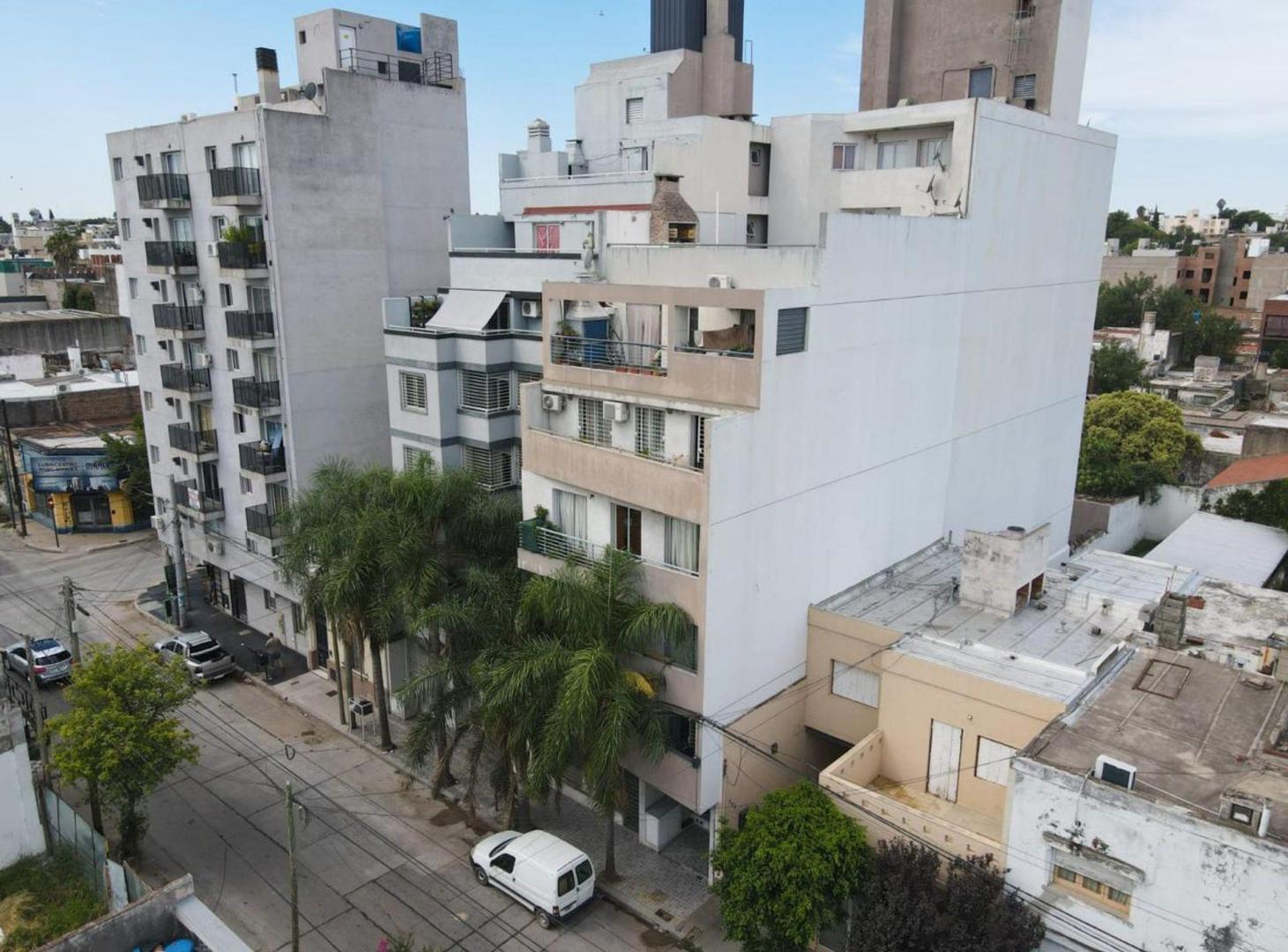 Alquiler depto San martin 564