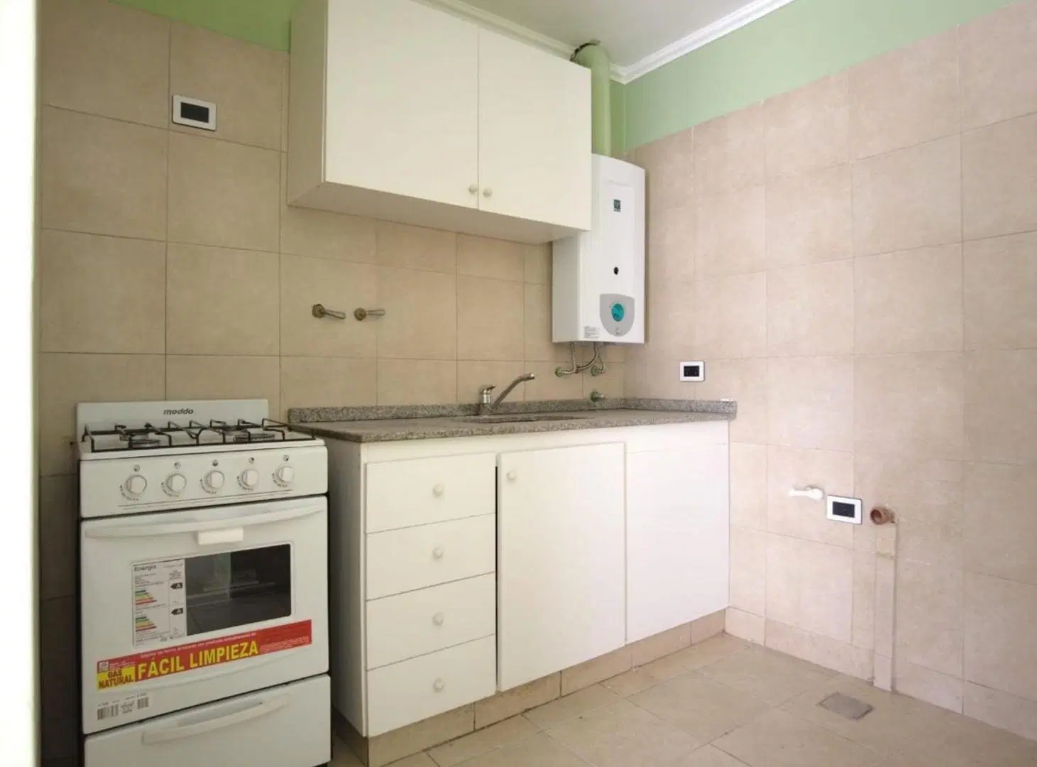 Alquiler depto San martin 564 4