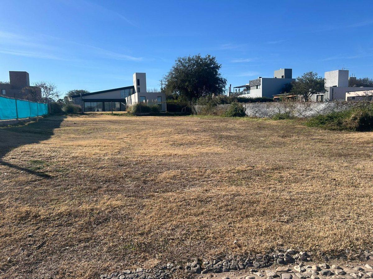 VENTA LOTE LA MORADA BARRIO CERRADO VILLA ALLENDE