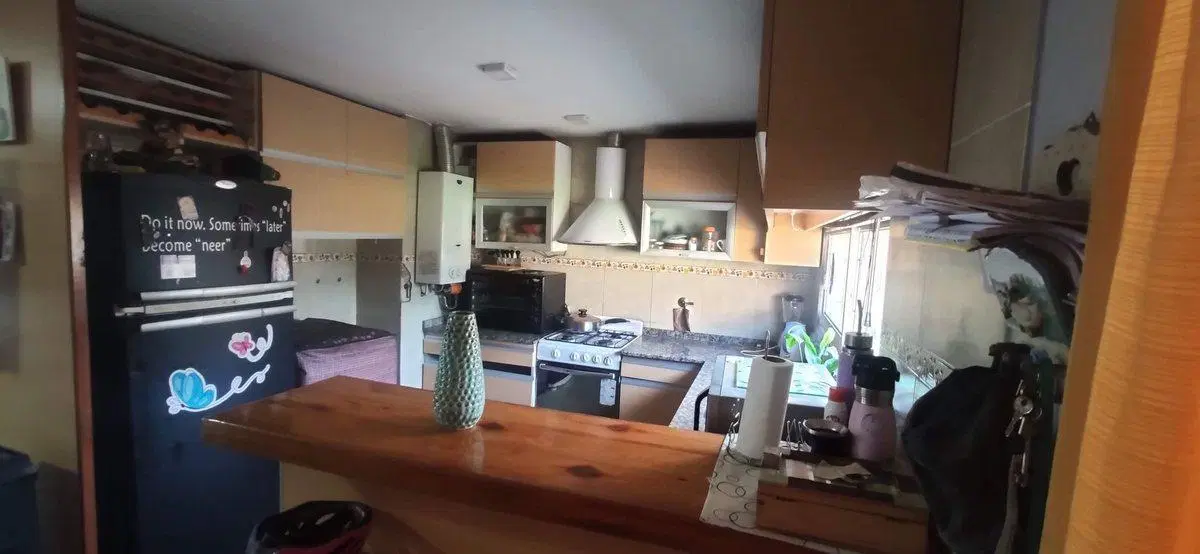 VENTA CASA DUPLEX 3 DORM CERRO NORTE APTO CREDITO 4