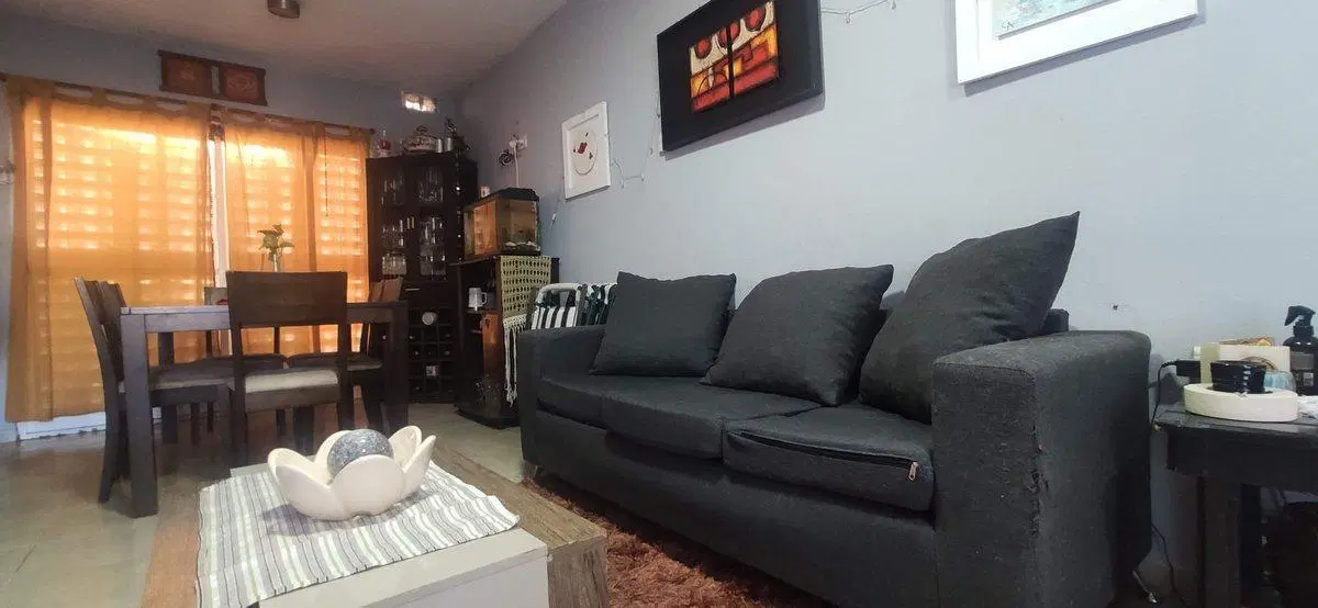 VENTA CASA DUPLEX 3 DORM CERRO NORTE APTO CREDITO 3