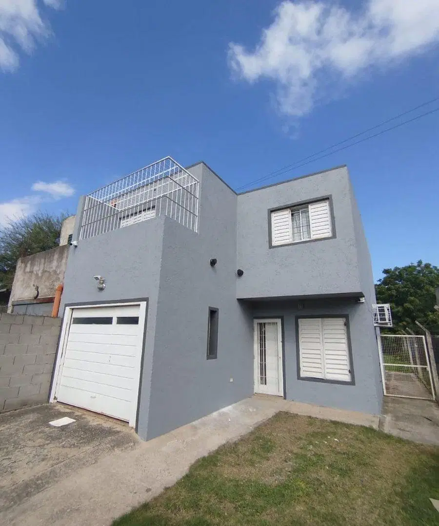 VENTA CASA DUPLEX 3 DORM CERRO NORTE APTO CREDITO 5