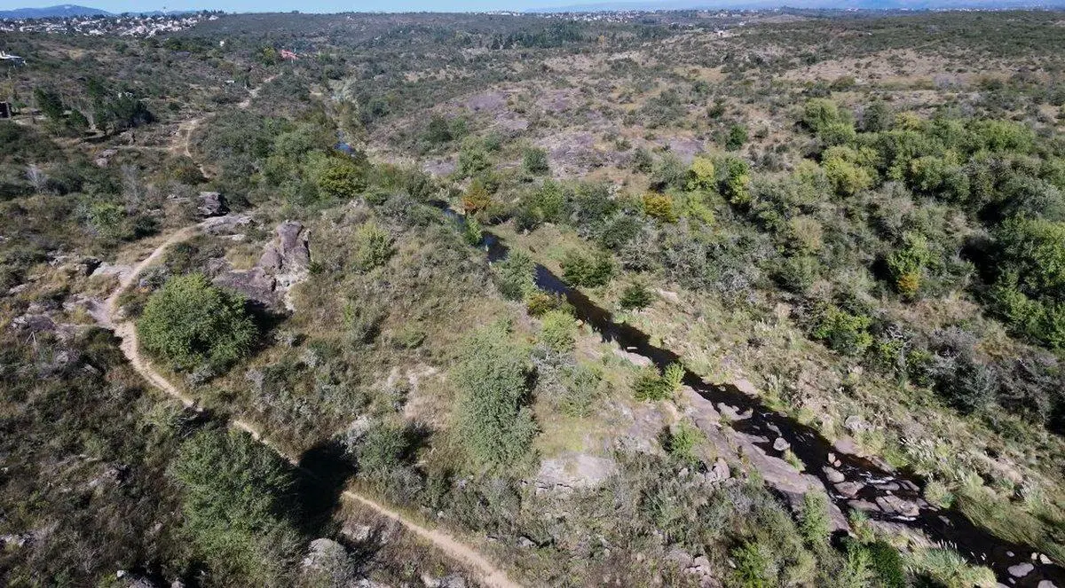 VENTA LOTE BIALET MASSE 5475 M2 COSTA AL RIO 3