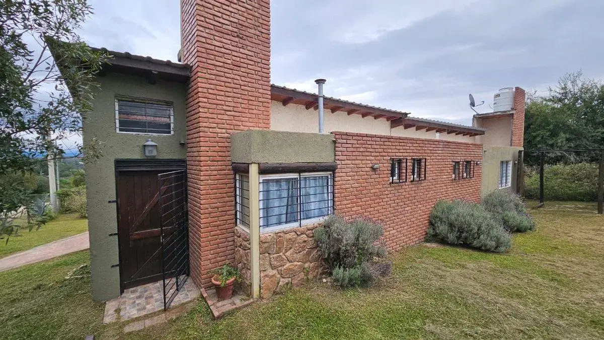 VENTA 2 CABAÑAS CON PILETA EN CABALANGO PUNILLA 3