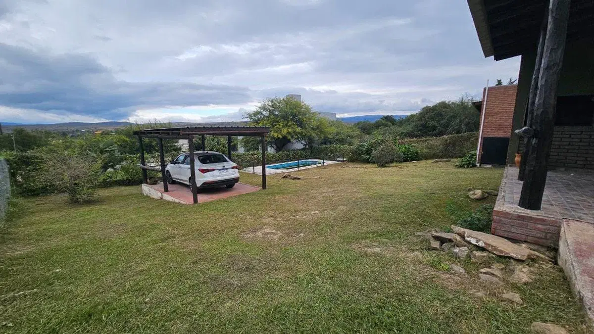 VENTA 2 CABAÑAS CON PILETA EN CABALANGO PUNILLA 5