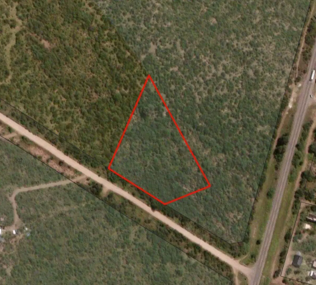 VENTA DE LOTE DE  10177 mts EN CAPILLA DEL MONTE 3