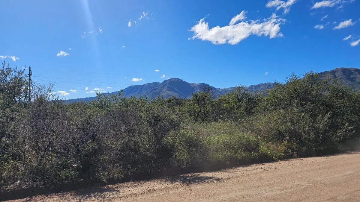 VENTA DE LOTE DE  10177 mts EN CAPILLA DEL MONTE 5