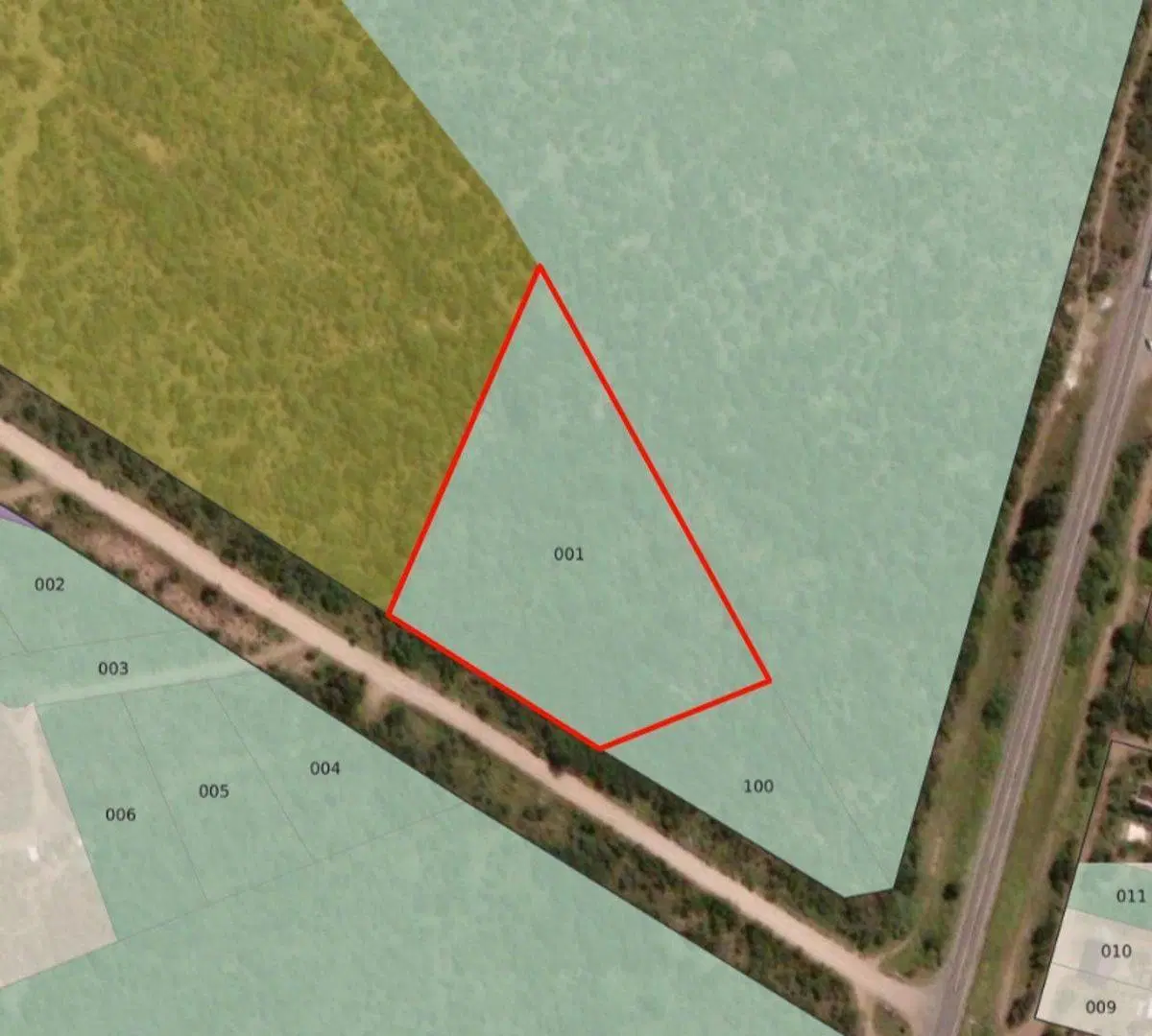 VENTA DE LOTE DE  10177 mts EN CAPILLA DEL MONTE 4