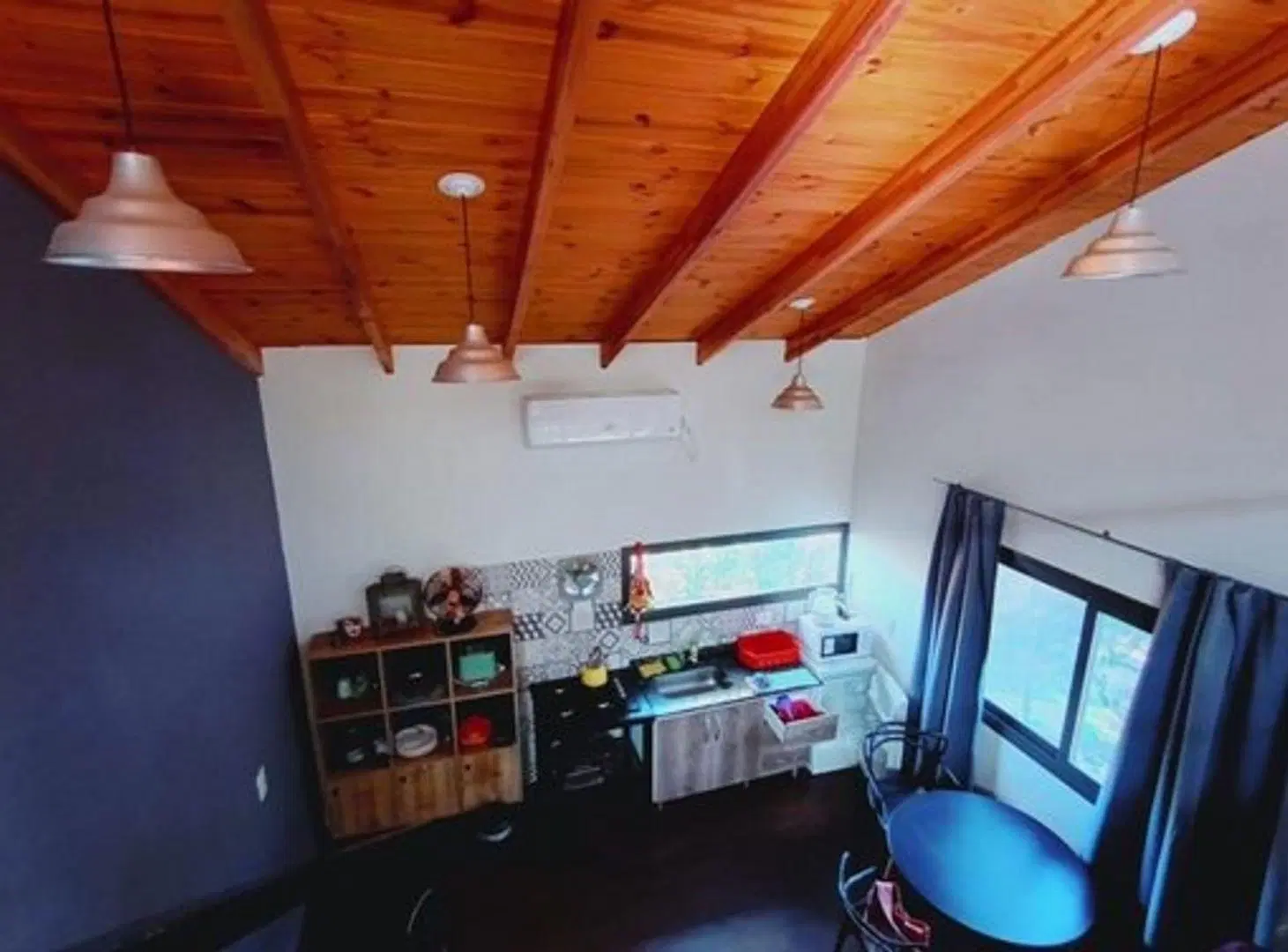 VENTA DOS DUPLEX AMOBLADOS EN TANTI ARROYO PROPIO 3