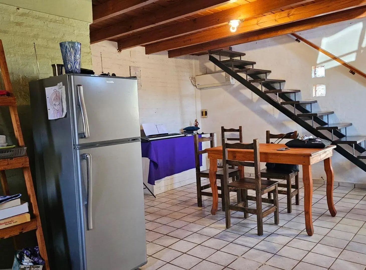 VENTA DE CASA EN CAPILLA DEL MONTE CON ESPACIO MUL 4