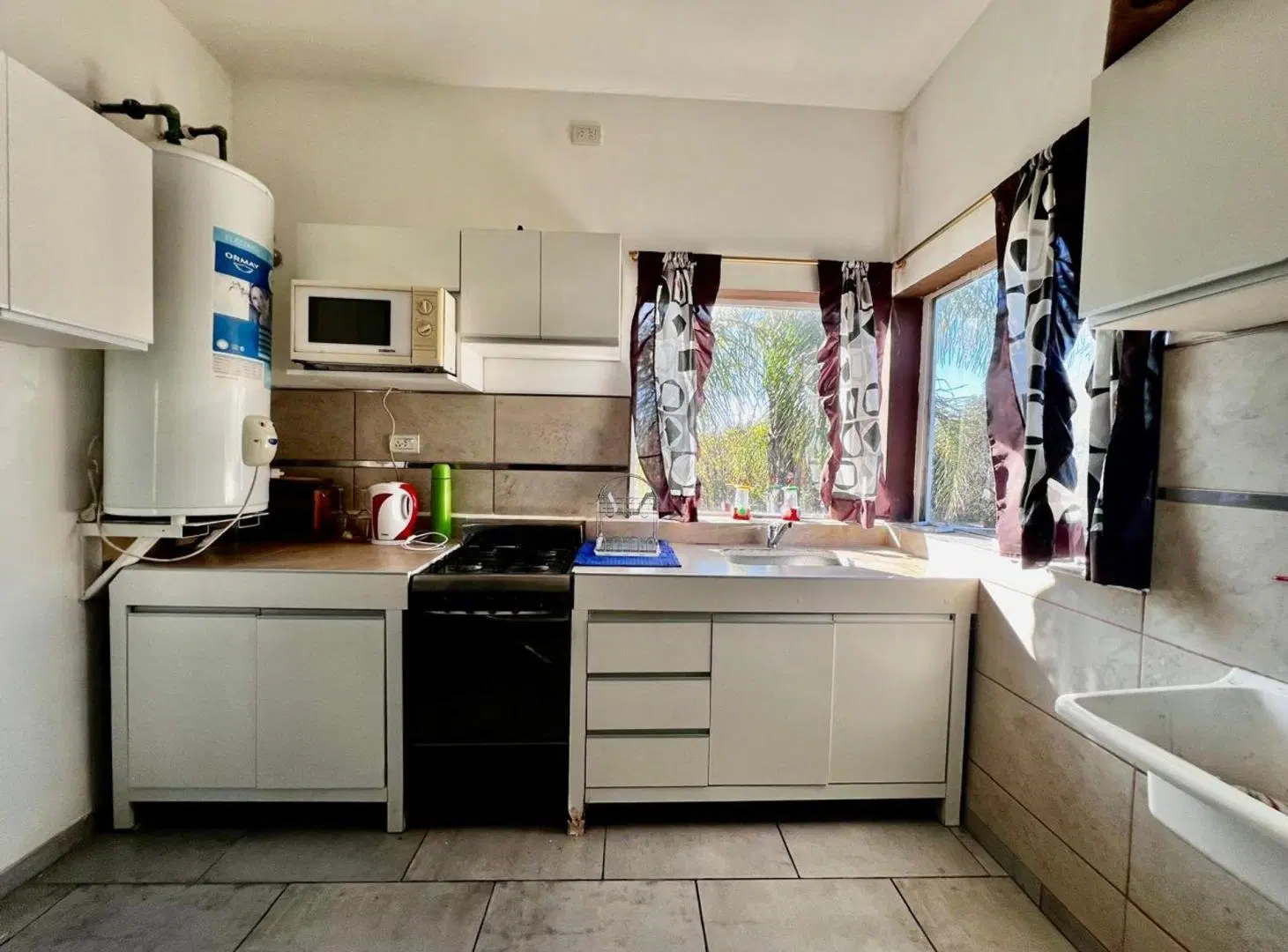 VENTA DOS DUPLEX CON PILETA VILLA LA BOLSA 4