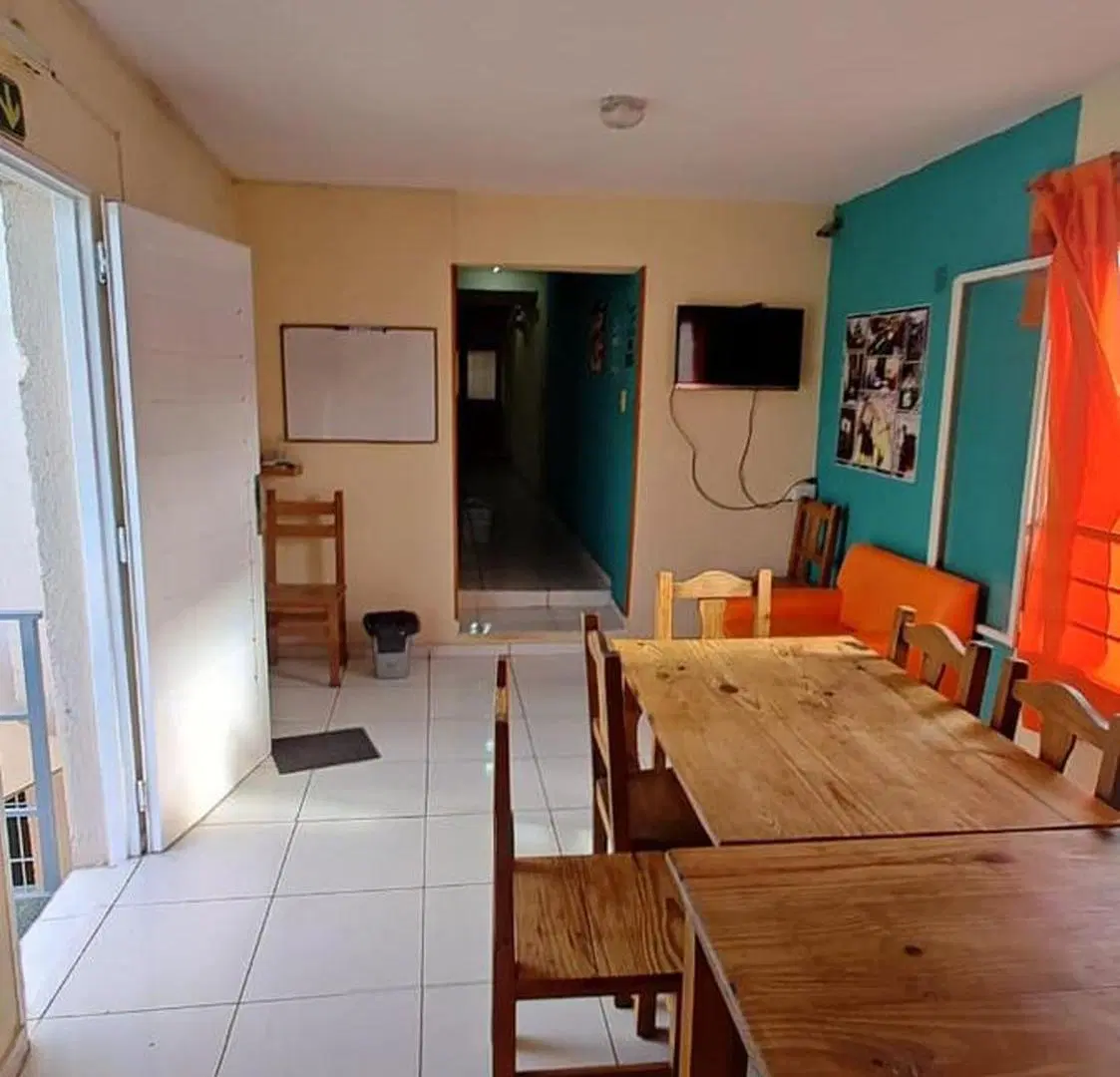 Espectacular Residencia Universitaria 8