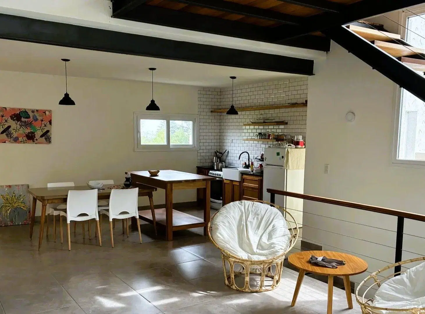 VENTA CASA 2 DOR 2 BAÑOS CON VISTA EN V GIARDINO 3