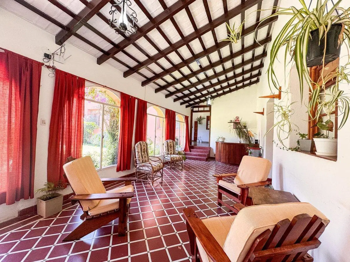VENTA GRAN CASONA LOS COCOS EX HOTEL PARQUE 5