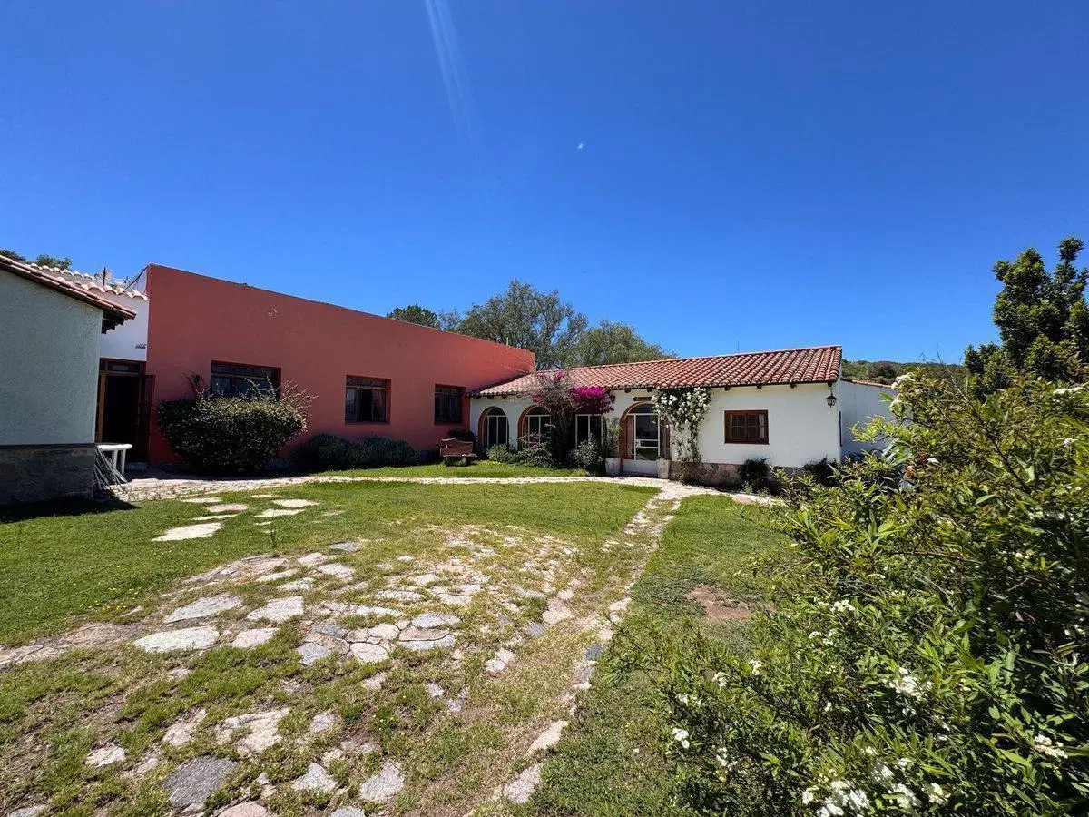 VENTA GRAN CASONA LOS COCOS EX HOTEL PARQUE 3