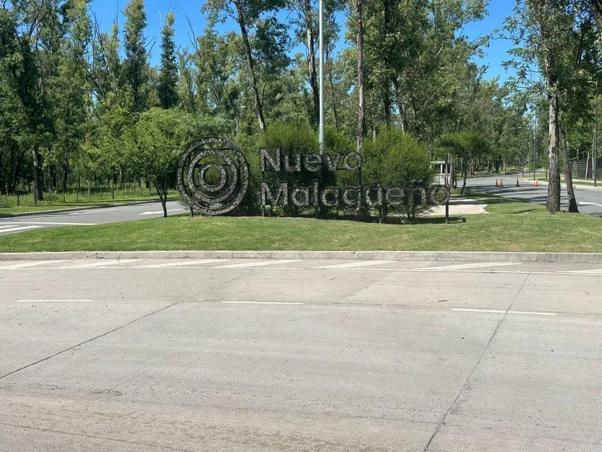 VENTA LOTE 250MTS EN  NUEVO MALAGUEÑO 5