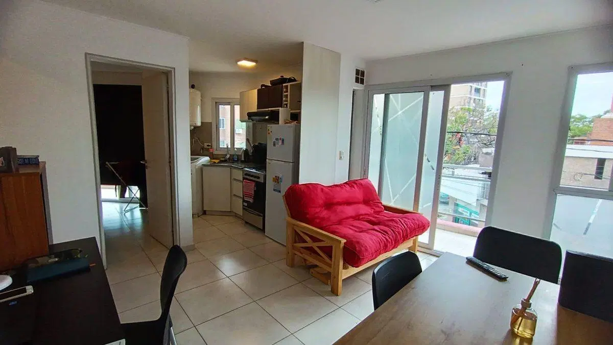 VENTA DPTO 1 DORM BALCON FRENTE B PROVIDENCIA CBA 4