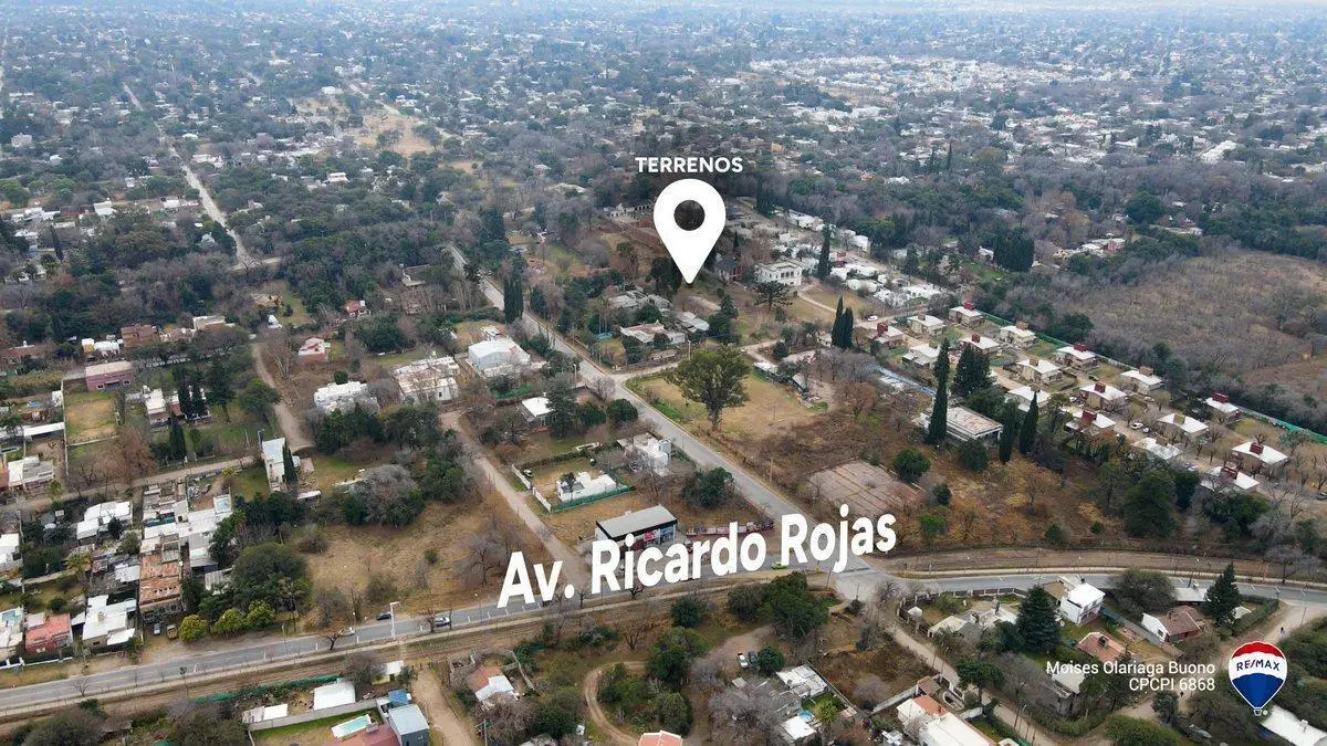 VENTA TERRENO APTO DESARROLLO VILLA RIVERA INDARTE 4