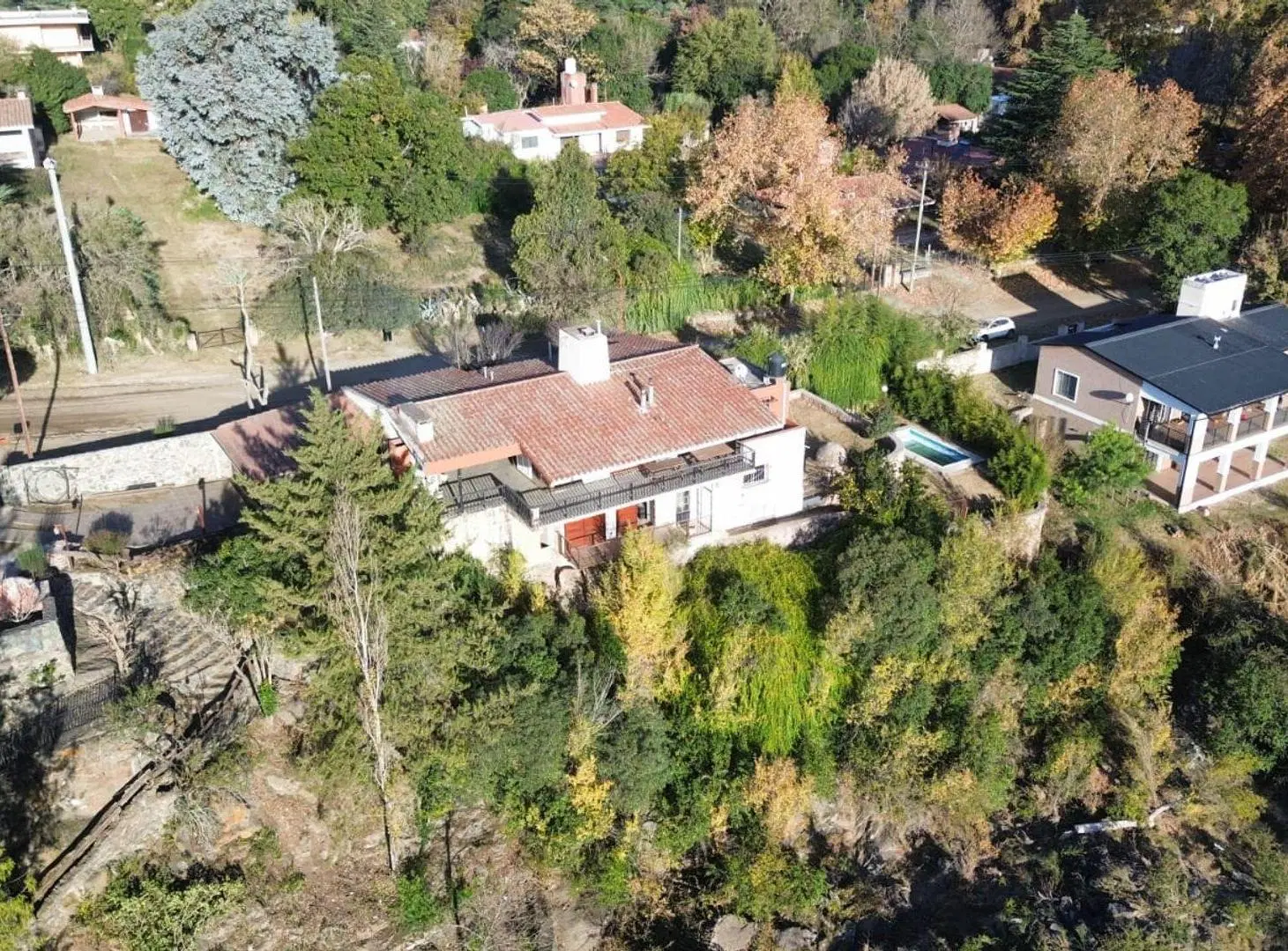 VENTA CASA 4 DORMIS MÁS DEPARTAMENTO ICHO CRUZ 5