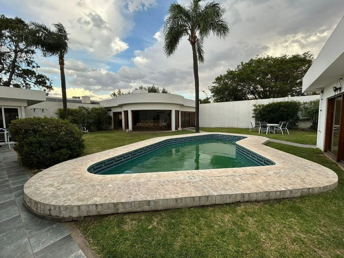 Venta Casa Alto Verde 4 Dorm 5 Baños Quincho Gym 5