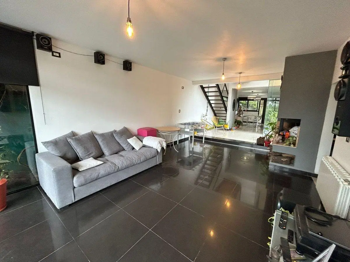VENTA CASA COUNTRY TERRAZAS DE LA VILLA 4 DORM 2