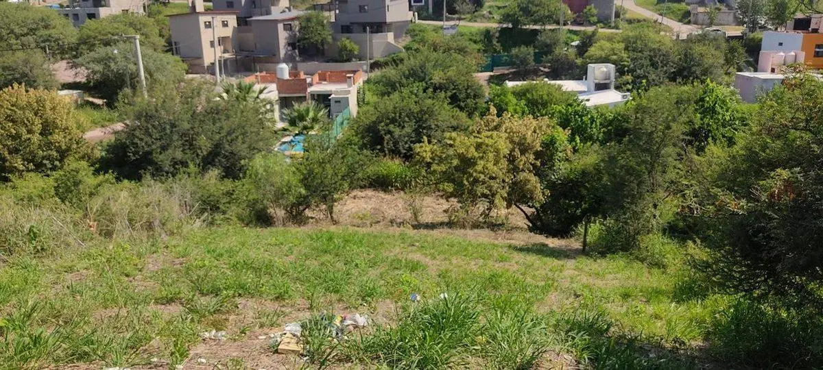Venta Lote Cuesta Colorada 484mts 4