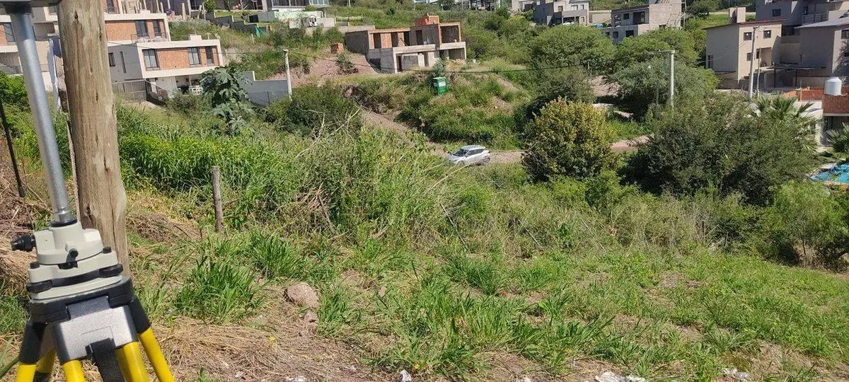 Venta Lote Cuesta Colorada 484mts 2