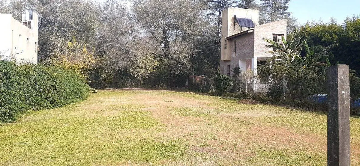 VENTA TERRENO 600 m² – VILLA ALLENDE 2