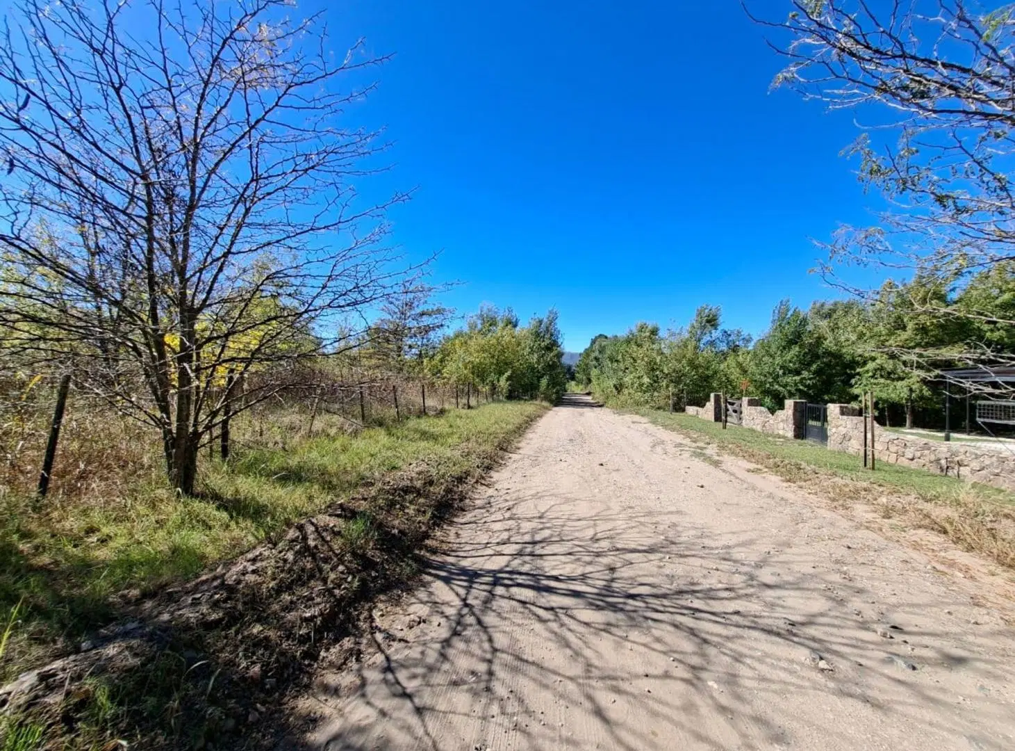 VENTA LOTES 509 mts LOS REARTES 3
