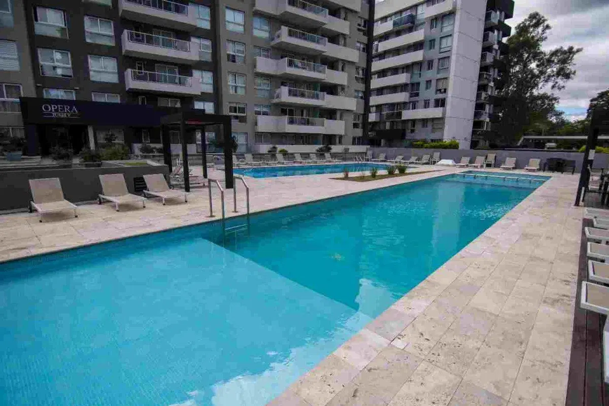 VENTA COMODO DEPTO 1 DORM OPERA LUXURY 3
