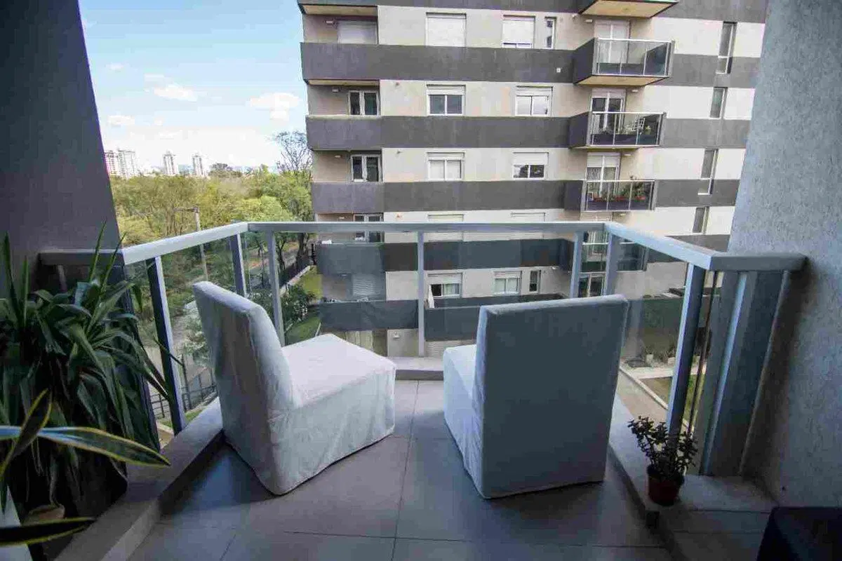VENTA COMODO DEPTO 1 DORM OPERA LUXURY 4
