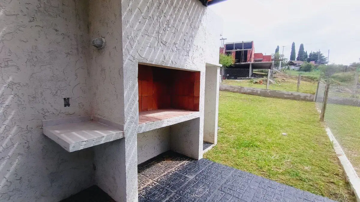 VENTA CASA  2 DORMI EN VILLA SANTA CRUZ DEL LAGO 4