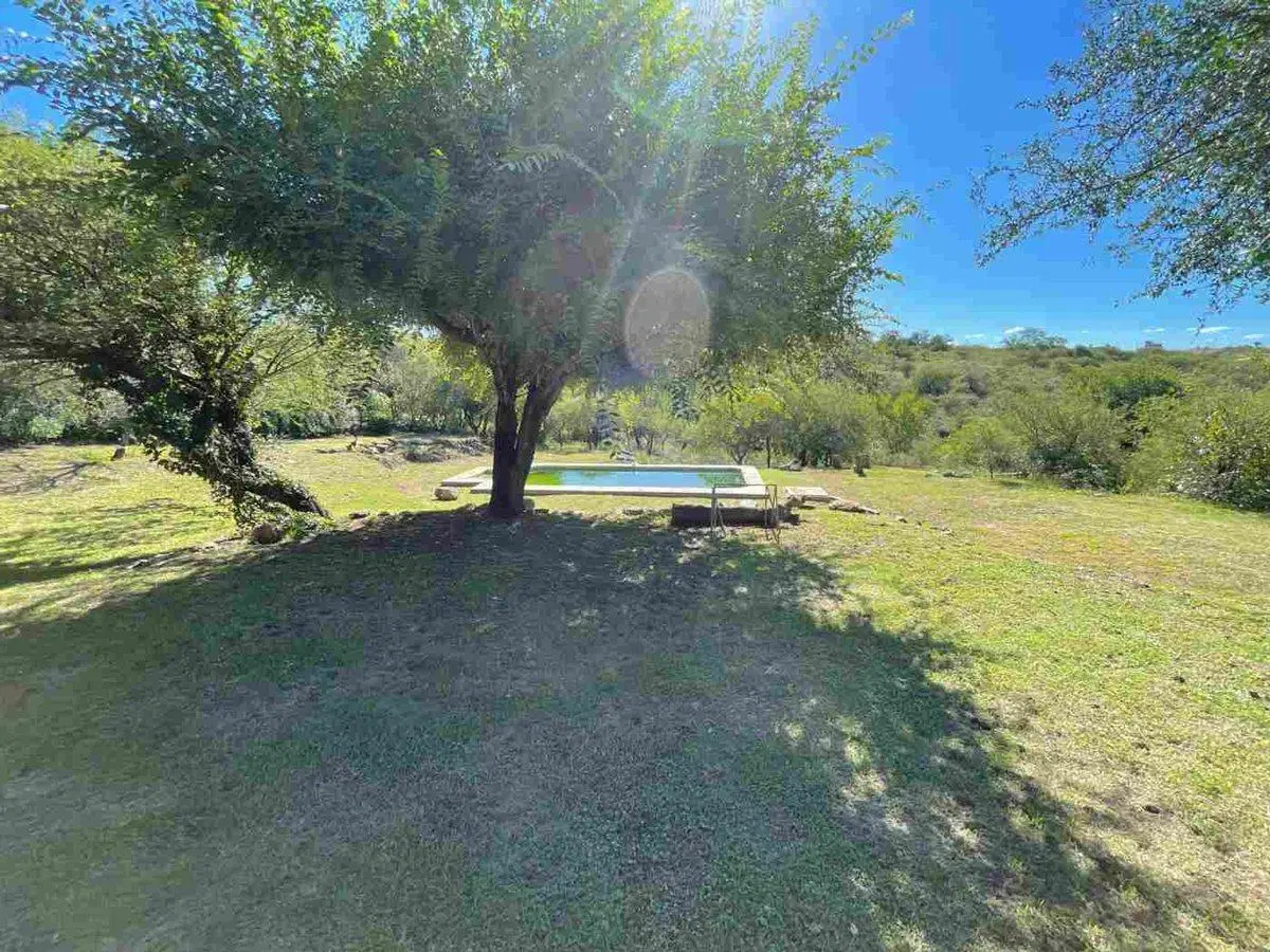 Venta Cabaña 2 dorm San Antonio con Pileta 4