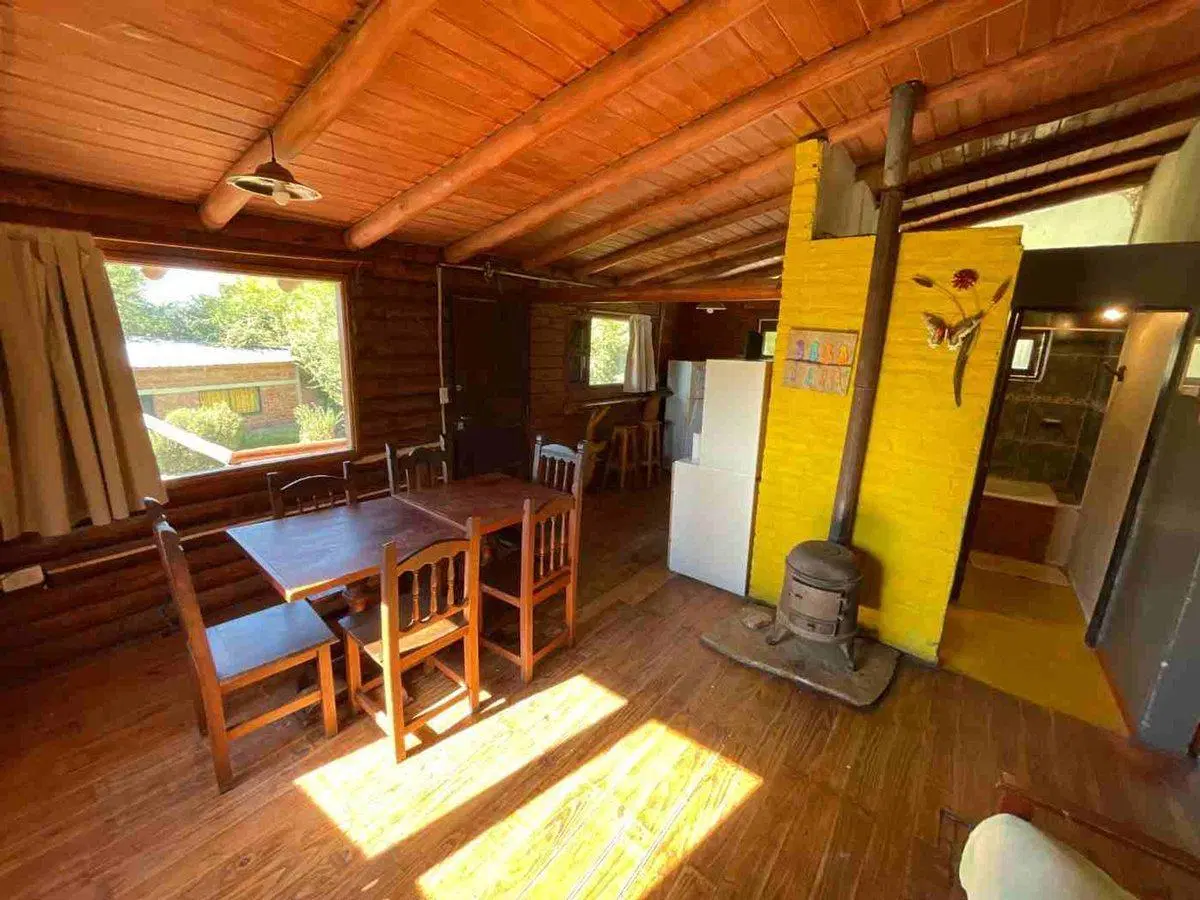 Venta Cabaña 2 dorm San Antonio con Pileta 3