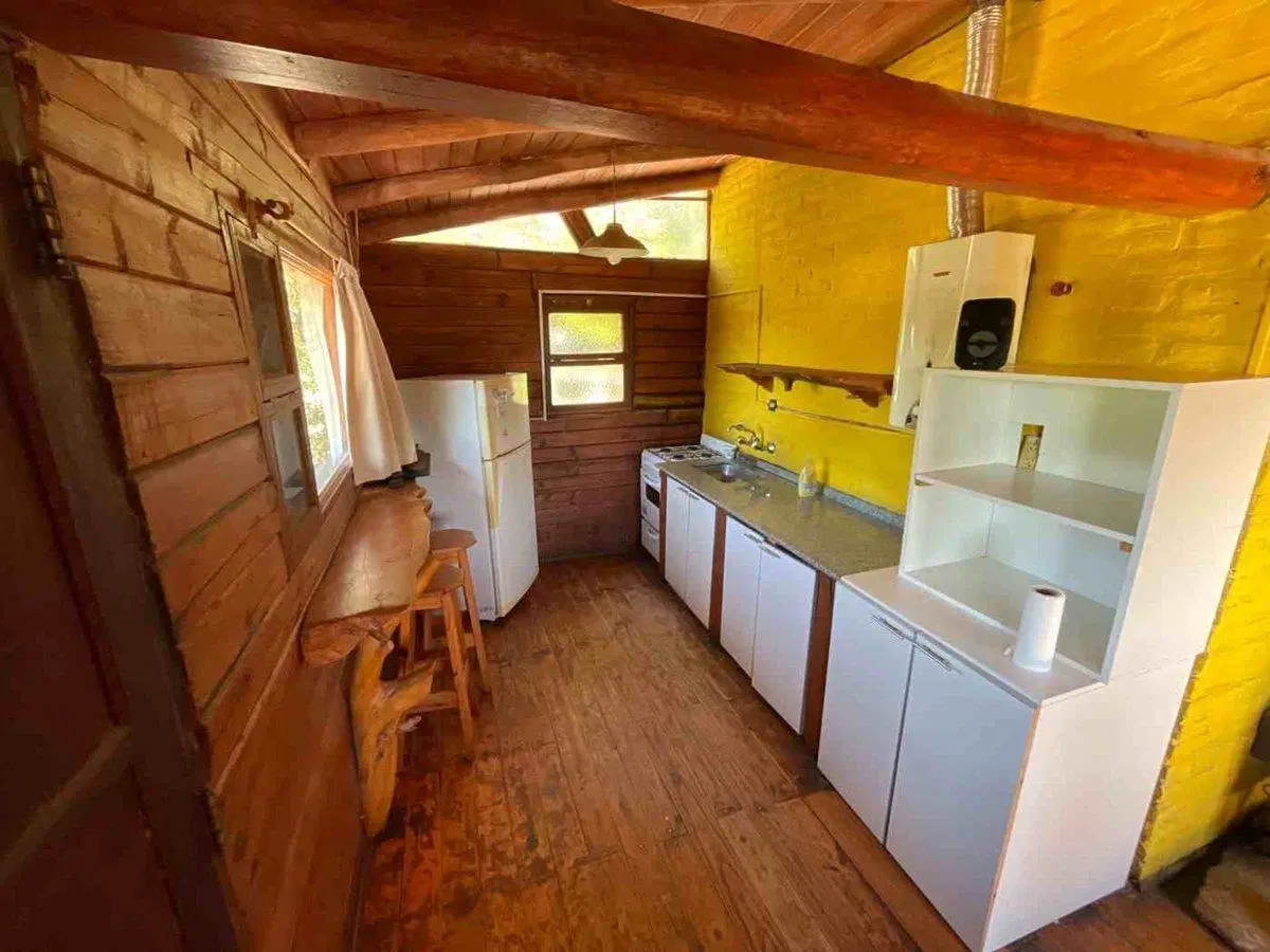 Venta Cabaña 2 dorm San Antonio con Pileta 8