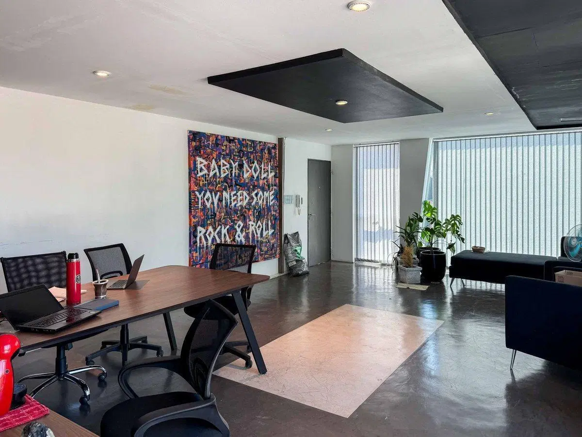VENTA DEPARTAMENTO LOFTS OFICINA RECTA MARTINOLLI 4