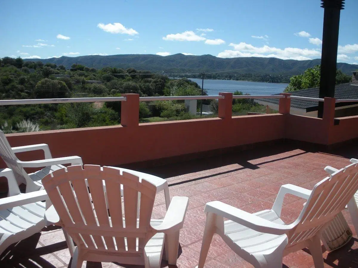 VENTA CASA 3 DORMITORIOS PILETA VILLA DEL LAGO 4