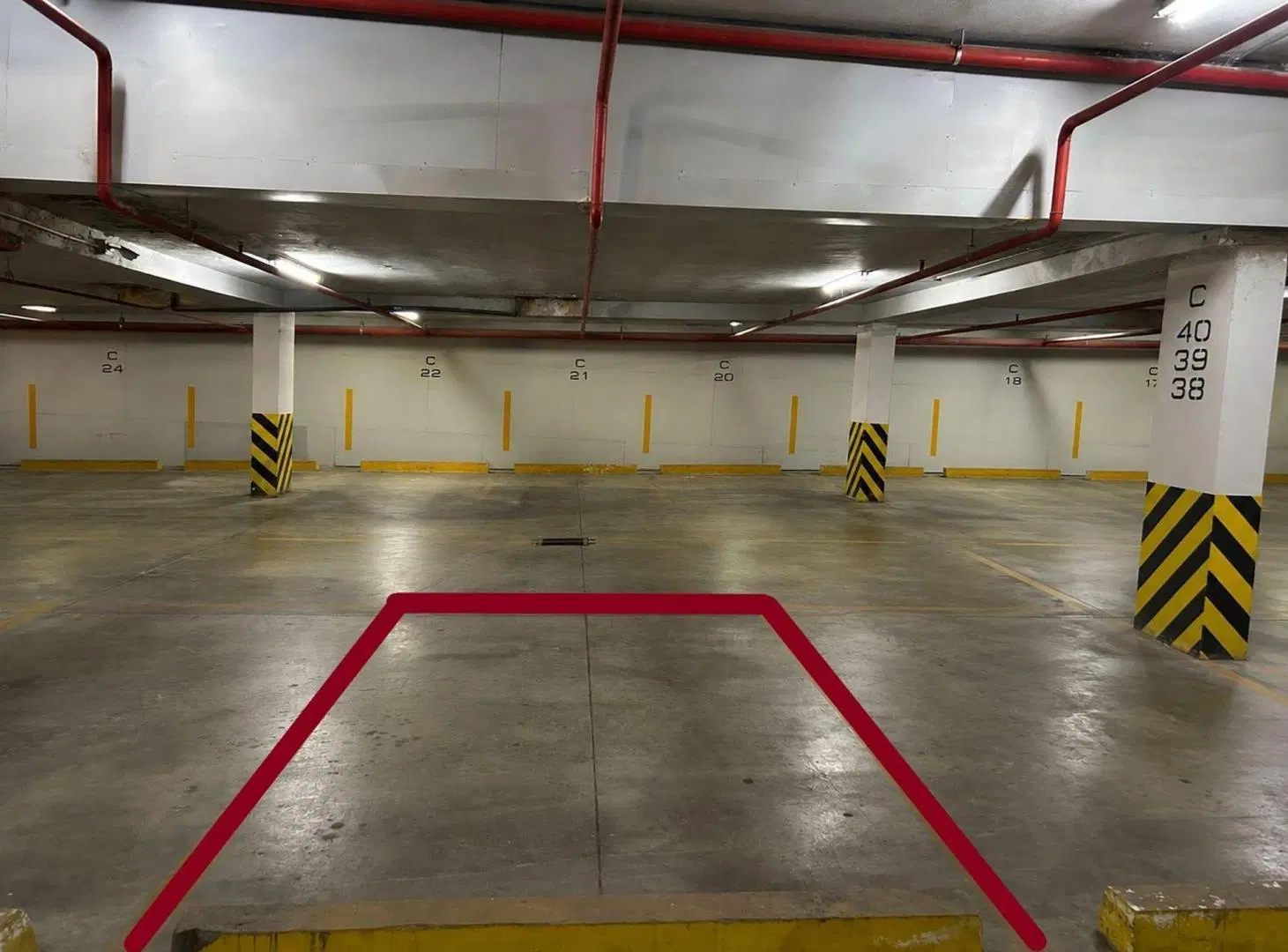 VENTA COCHERA TERRAFORTE I 3