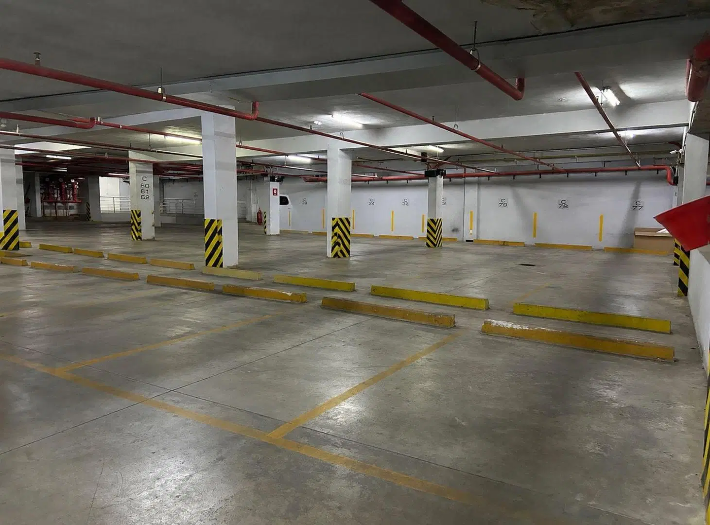 VENTA COCHERA TERRAFORTE I 5