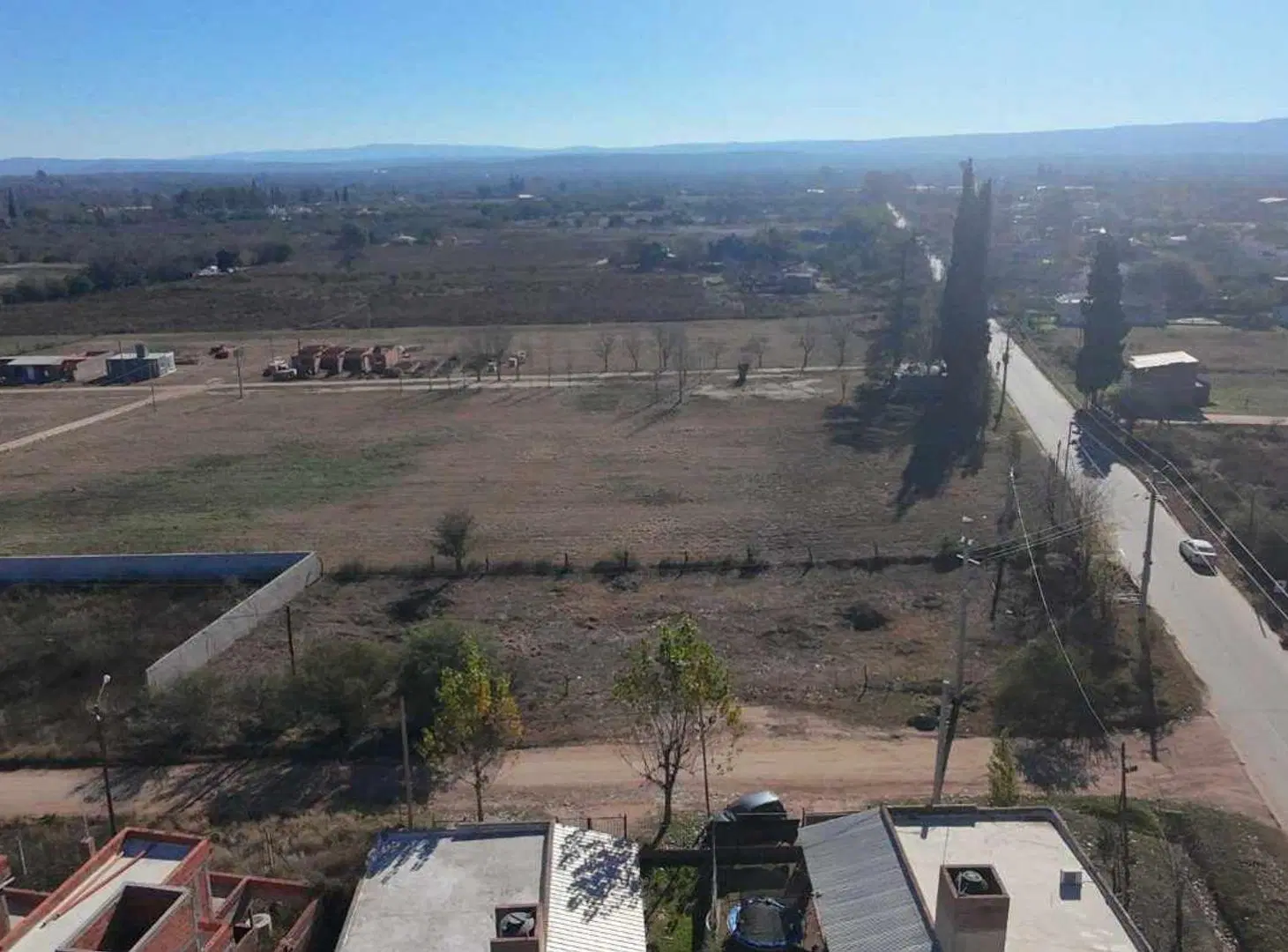 Lote de 1.000 m² vistas a las sierras.Vila Dolores 3