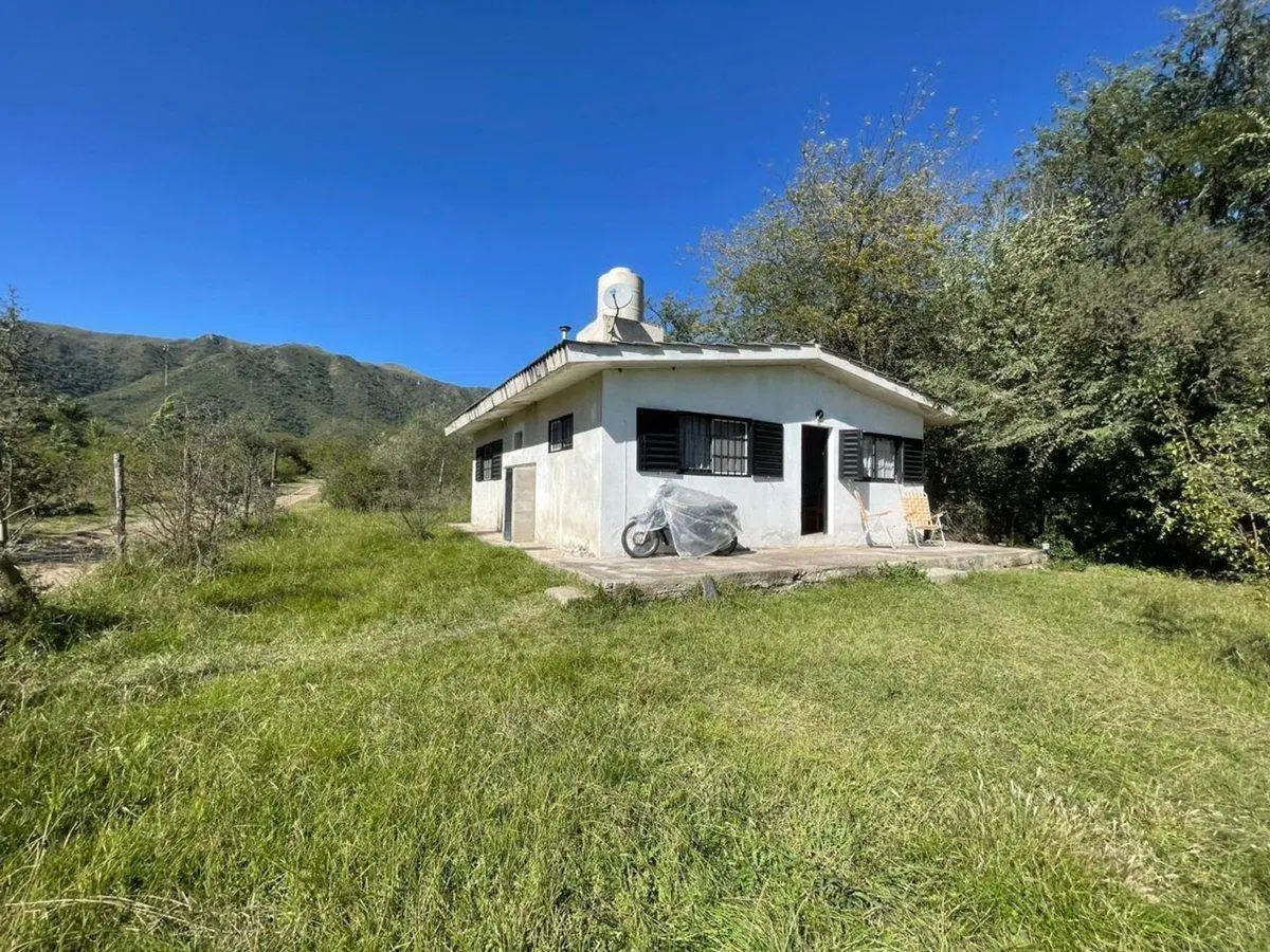 CASA EN VENTA EN SANTA MARIA DE PUNILLA CORDOBA 2