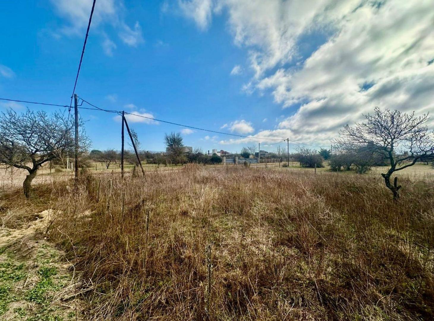 Foto de VENTA LOTE ESQUINA POTRERO DE GARAY ESCRITURA, imagen 3