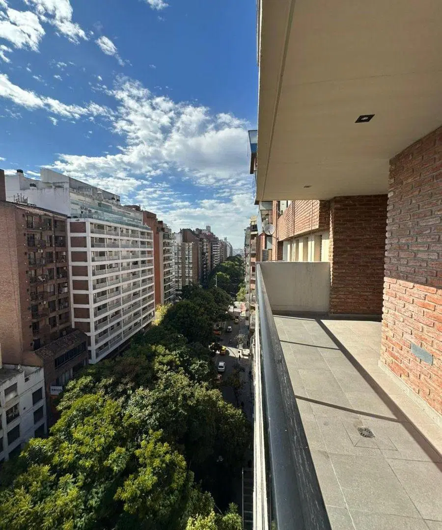 NUEVA CORDOBA A ESTRENAR 2 DORMITORIOS CON BALCON 5