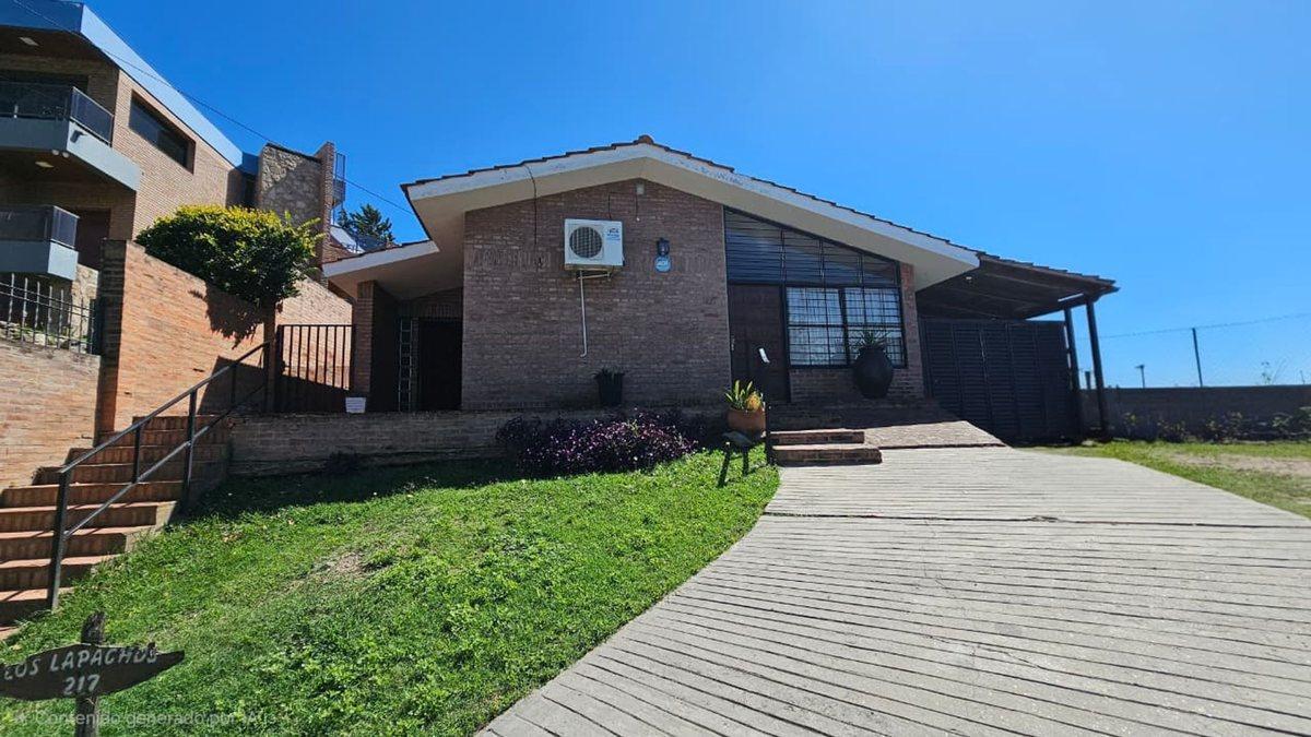 Foto de VENTA CHALET 3 DORM CON PILETA VILLA CARLOS PAZ, imagen 4