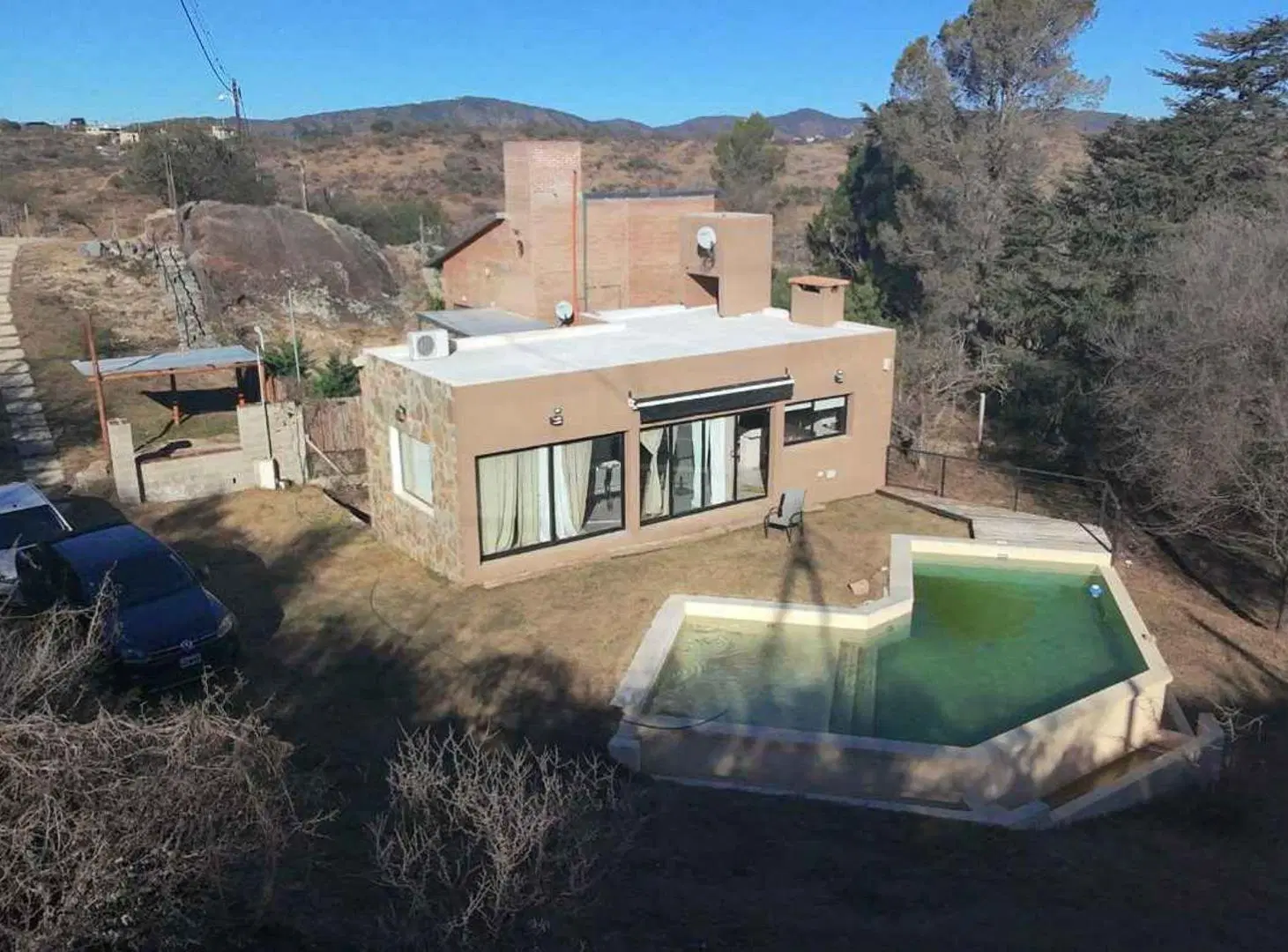 LOFT MODERNO CON PILETA EN ESTANCIA VIEJA 2