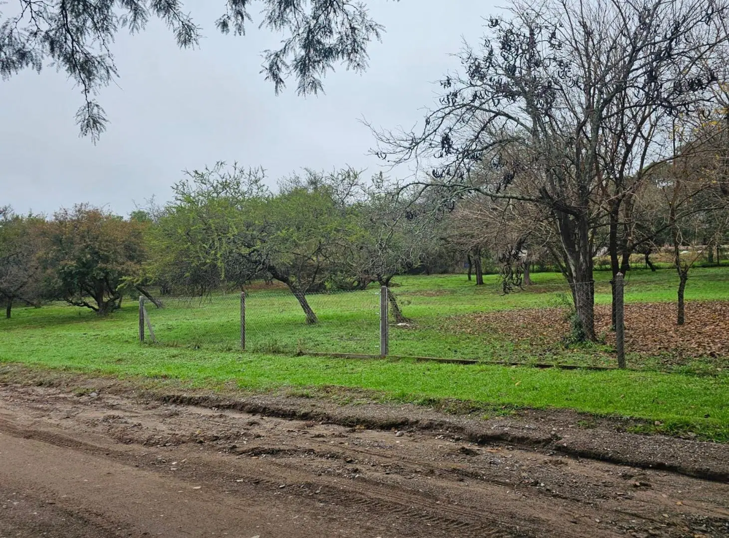 Lote en Venta BARRANCAS DE UNQUILLO. Financiación 3