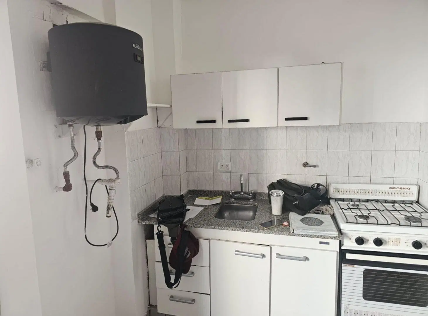 VENTA DEPTO. NUEVA CORDOBA CON BALCON 1 DORMITORIO 4