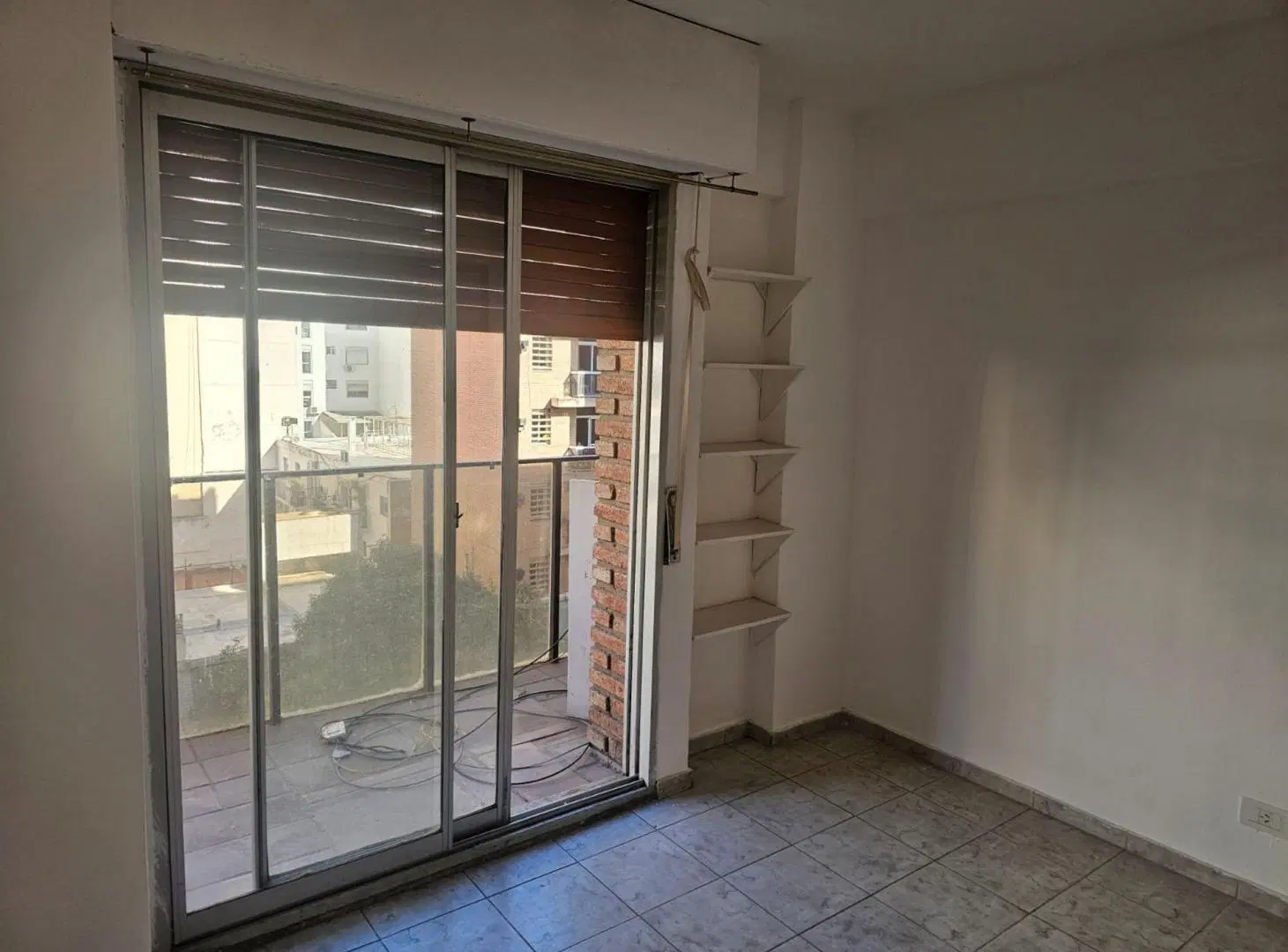 VENTA DEPTO. NUEVA CORDOBA CON BALCON 1 DORMITORIO 5
